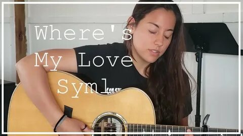 Wheres my love