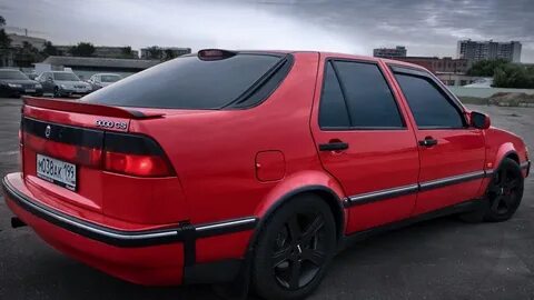 Сааб 9000 2.3