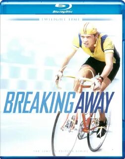 Broken breaking away