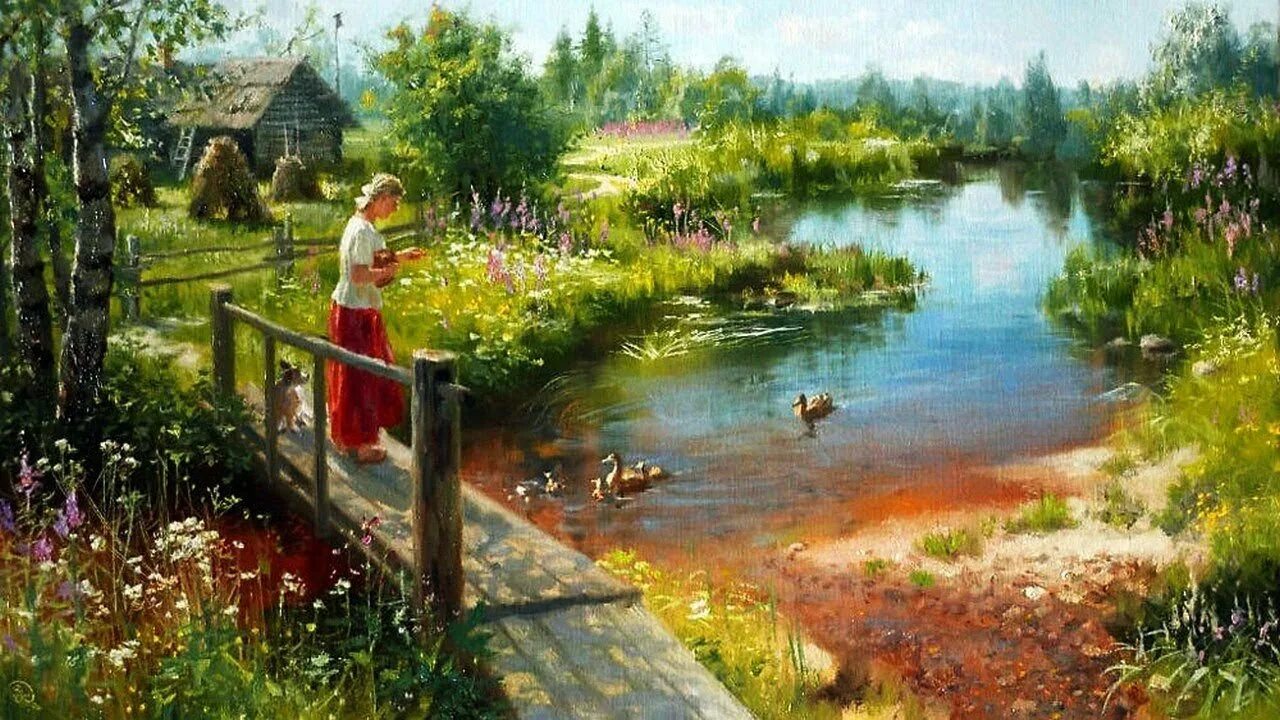 Сесть с добром