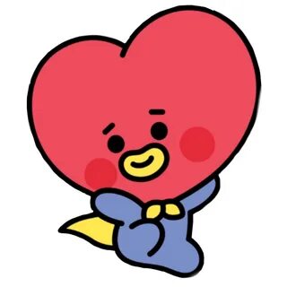 Bt21 tata png