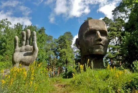 Интересные места владимирской