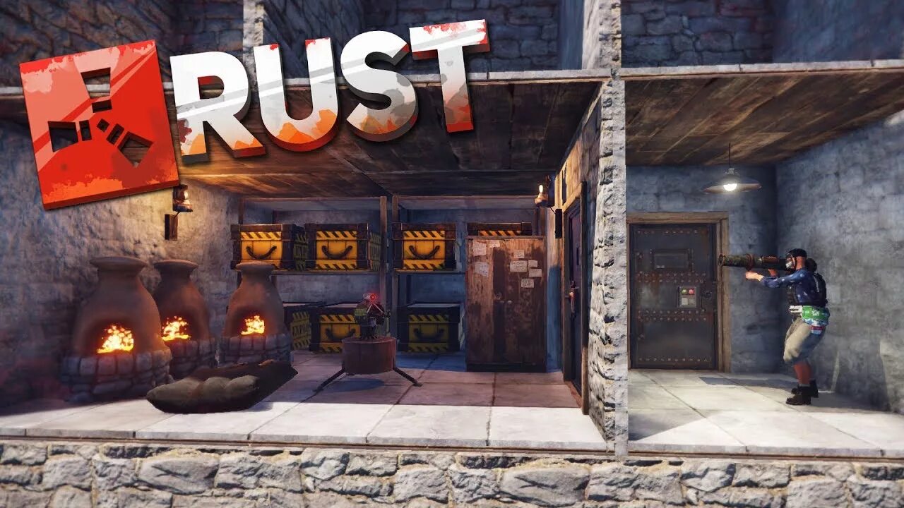 Rust рейд. Раст клан дом рейд. Рейд в игре раст. Клановая ЛУТОВАЯ раст. Rust красивые домики.