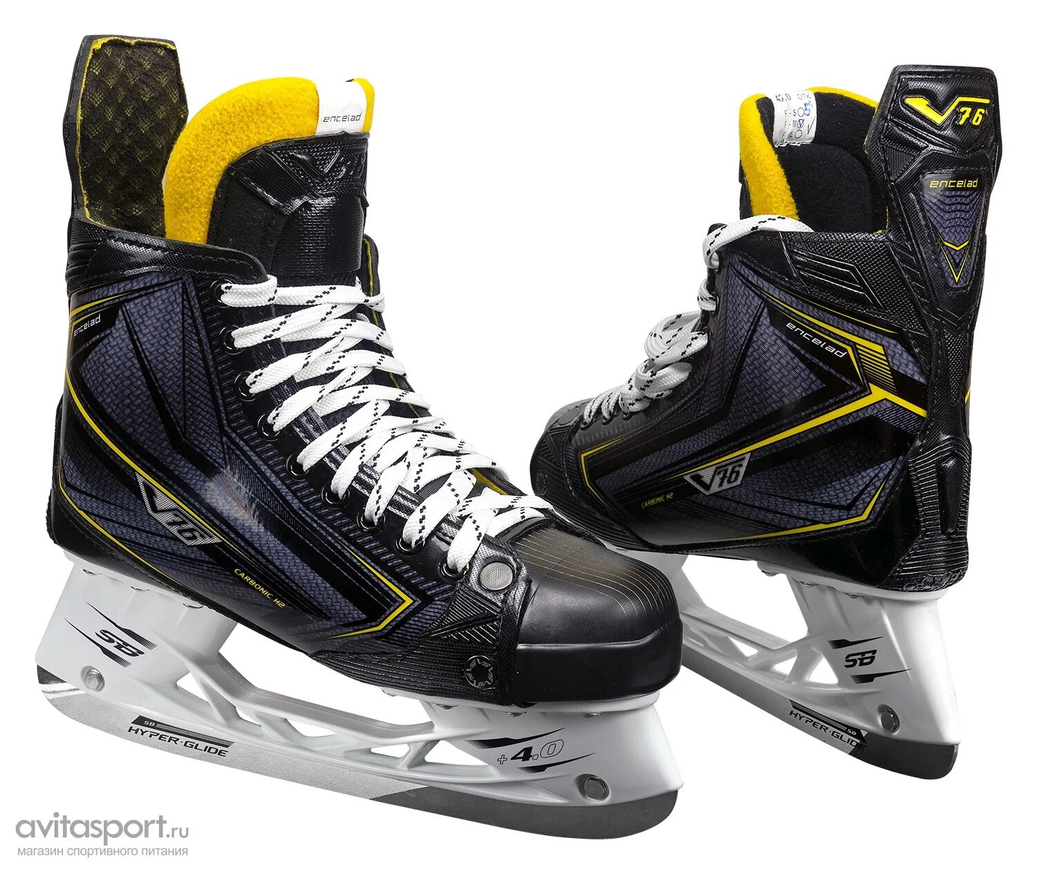 Коньки v76 encelad. Коньки хоккейные v76 Pro. Коньки хоккейные v76 модель encelad. Коньки хоккейные v76 5.11.