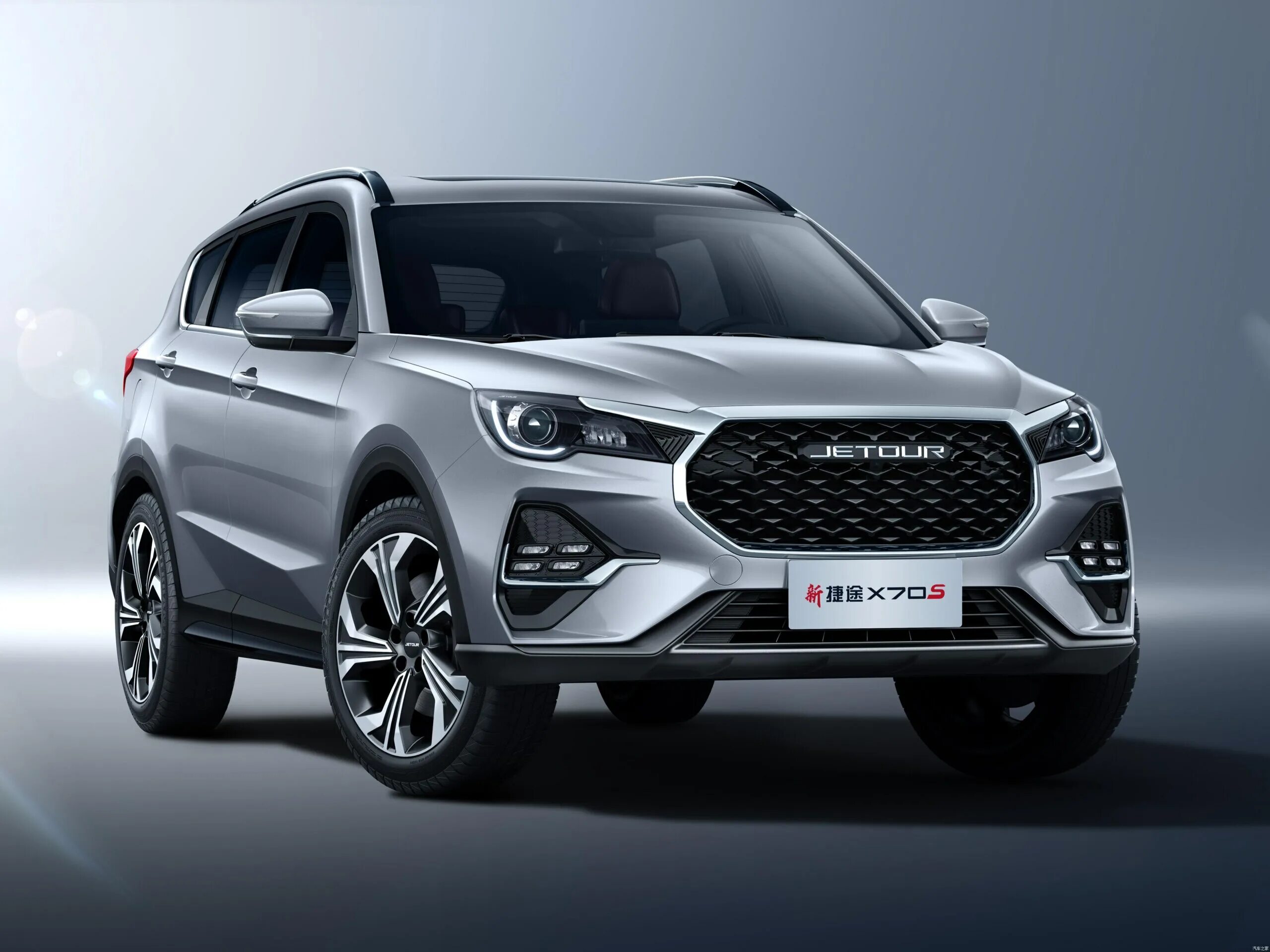 Купить новый Jetour Dashing 2022-2025 1.5 AMT (147 л.с.) бензин робот в Москве: 