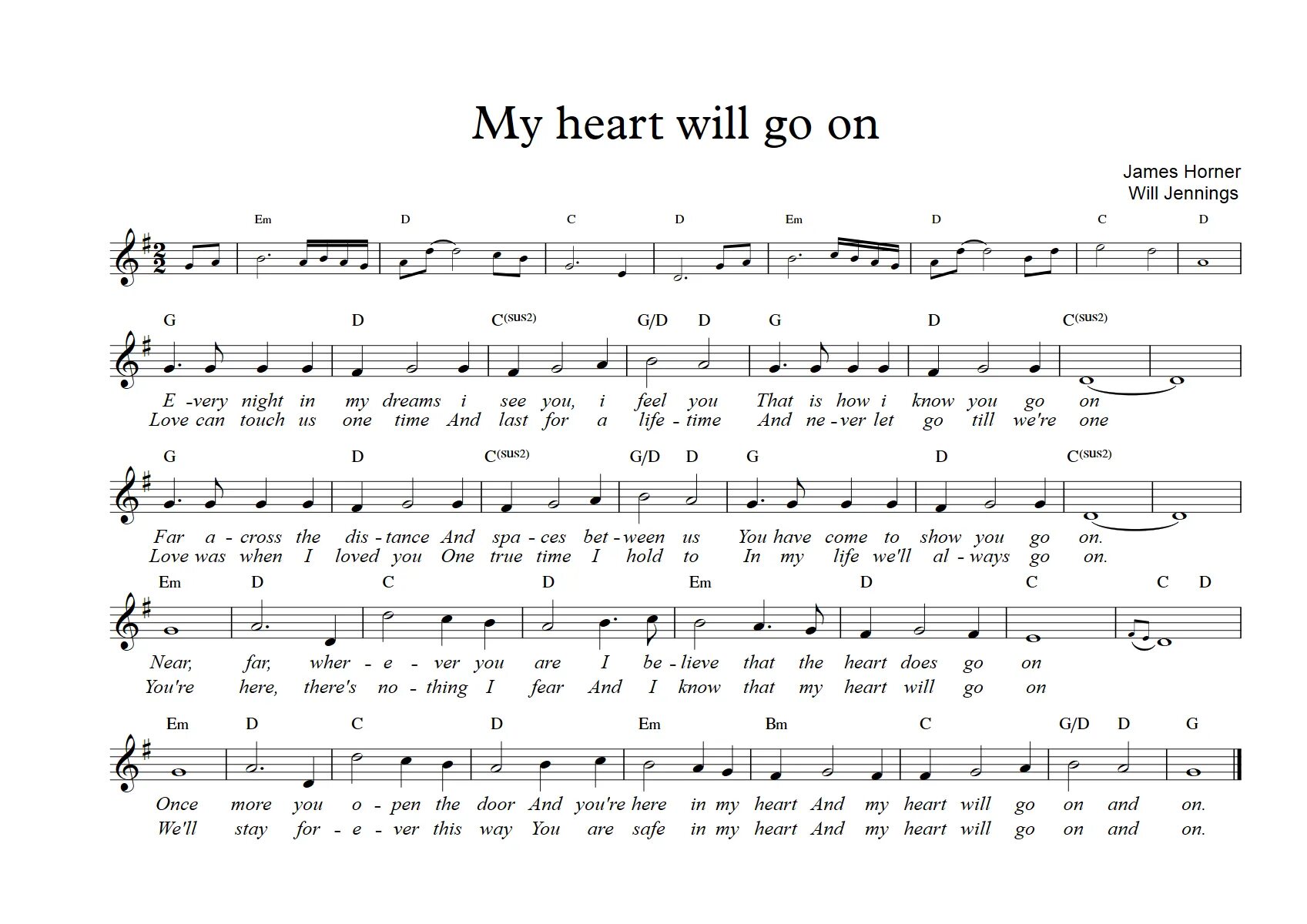 My heart will go one. Селин дион my heart will go on ноты. celine dion my heart will go on ноты. celine dion my heart will go on текст. селин дион титаник my heart will go.