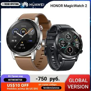 Отзыв honor watch 3