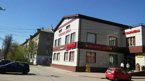 Чкалова 12