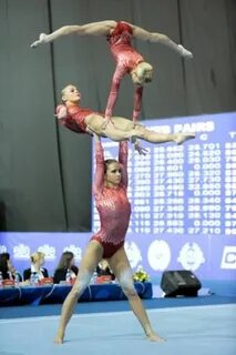 Художественная гимнастика спортивная гимнастика акробатика