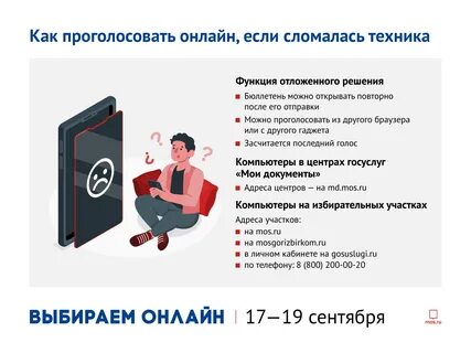 Можно ли голосовать своей ручкой