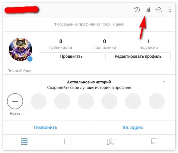 Посещение профиля. Посещение профиля в инсте. Как подключить в инстаграме посещение профиля. Создать профиль в инстаграм