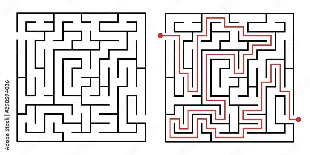 Help us find the way