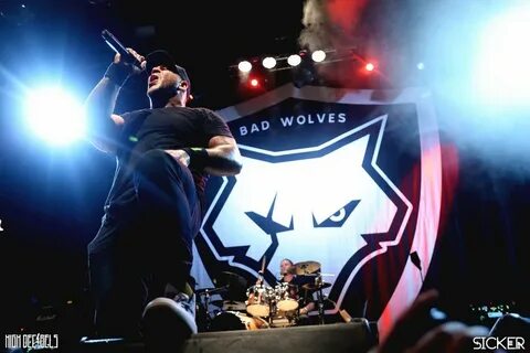 Bad wolves группа
