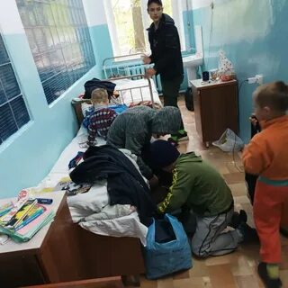 Алешки новости