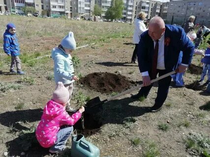 Артемовский сад