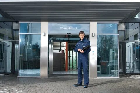 Door holding