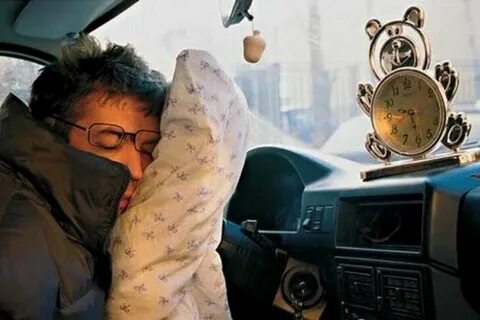 Работа утро на своем авто