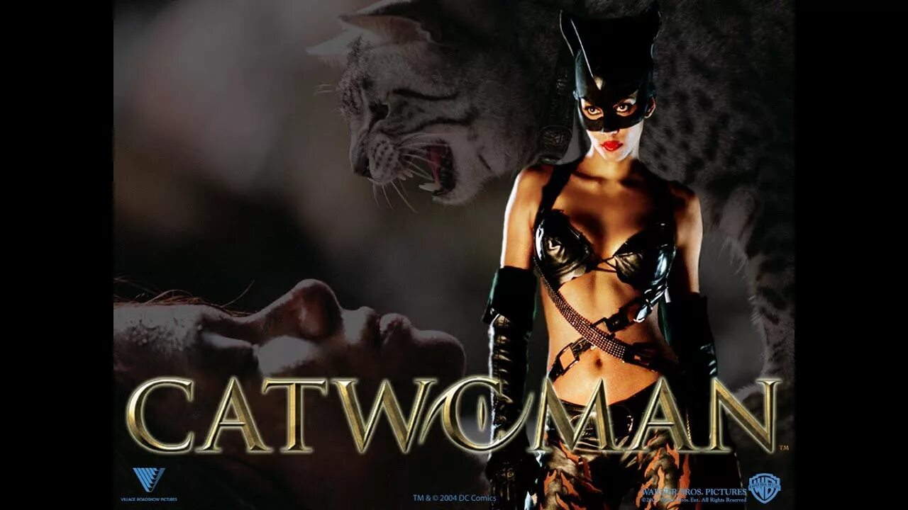 Женщина кошка песни. Женщина-кошка (2004) (Catwoman). Женщина кошка картинки.