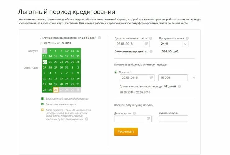 Кредитки Сбербанка с льготным периодом. Льготный период кредитования схема Сбербанк. Льготный период кредитной карты Сбербанка. Калькулятор льготного периода по кредитной карте Сбербанка.