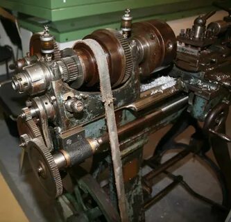 Токарный станок история 7 класс
