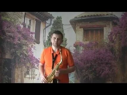 Дорога в дюны слушать саксофон