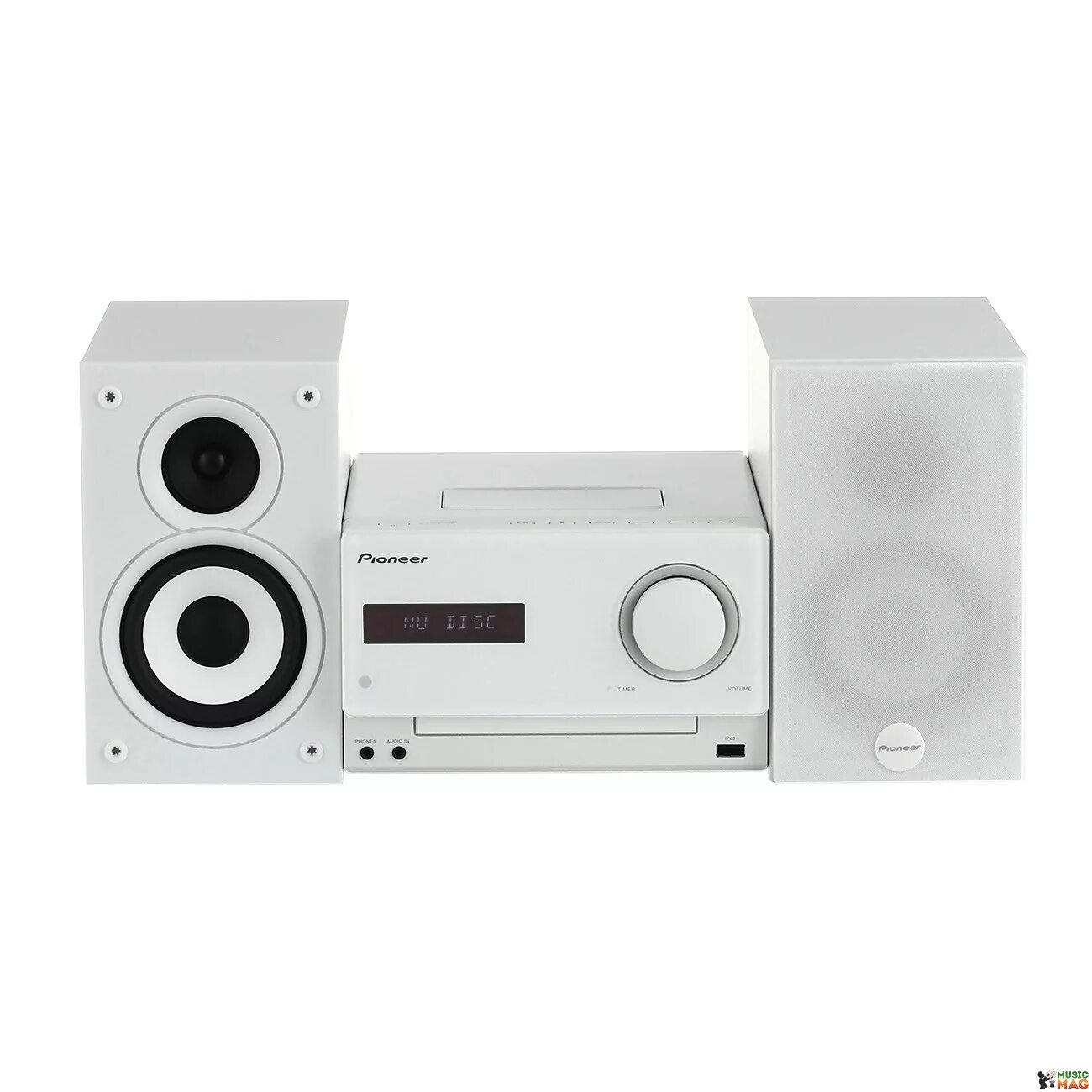 Микро музыкальный. Pioneer x-cm42. Micro Pioneer x-cm42bt-w. Pioneer x-em26-b. Музыкальный центр AEG MC 4461 BT белый.