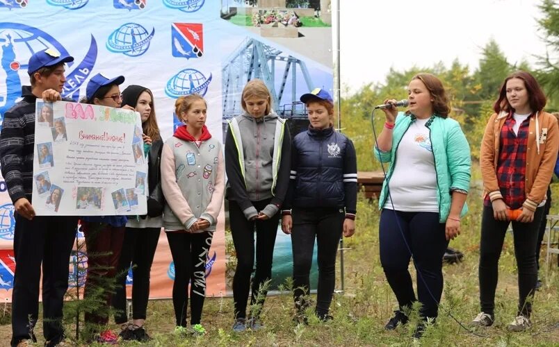 Село молодежное Сахалинская область. Ногликский район Сахалинская область. Село молодёжное Сахалин. Молодежные отряды Сахалинской области.