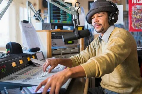 Radio Jockey