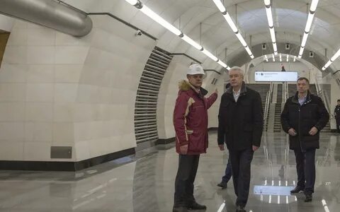 Окружная люблинско дмитровской линии