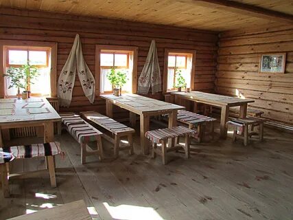 Людская комната