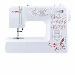 Машинка janome двойная игла