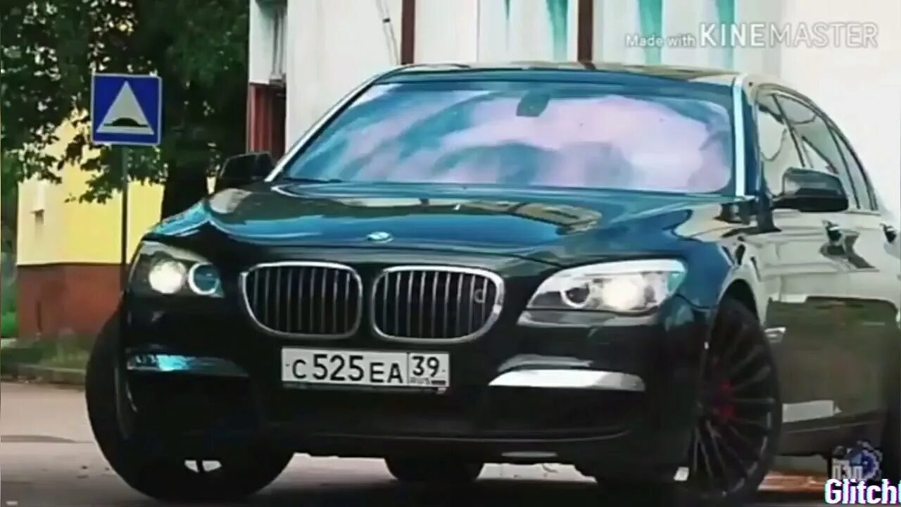 М5 паши пэла. BMW 740 Пэл.