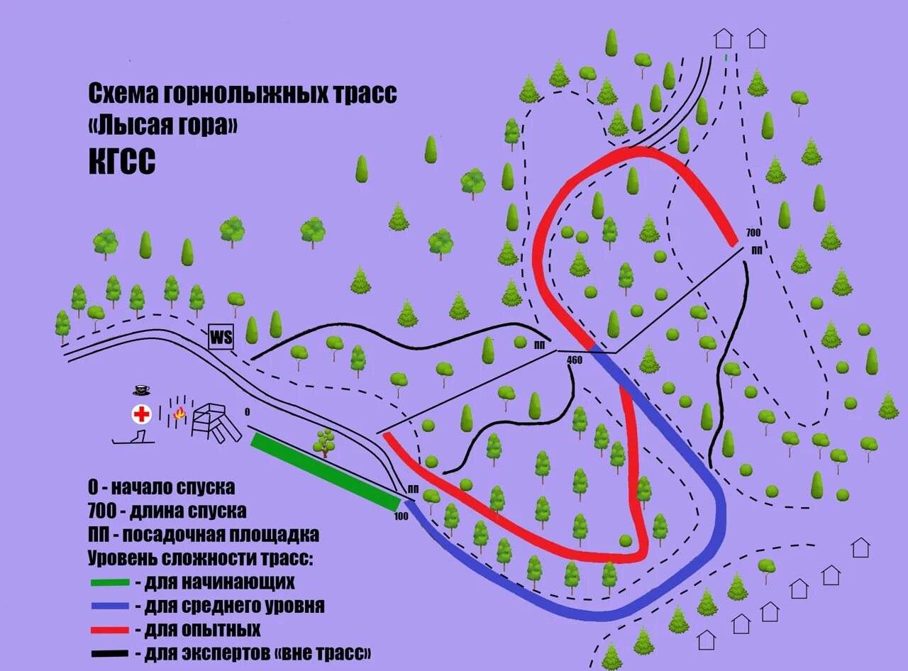 4 лыжная трасса. Схема лыжной трассы. Лыжная трасса схема. Карта лыжной трассы. Схема лыжного стадиона.