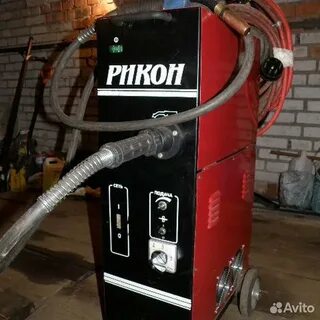 Сварочные полуавтоматы рикон