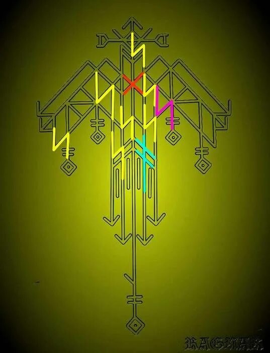 Став данте. Руническая защита 4 руны Альгиз. Рунный став защита от высших сил. Рунический став защита высших сил. Рунический став защита богов.
