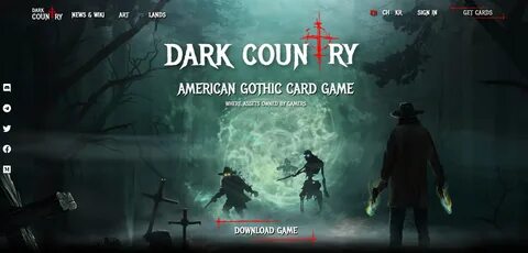 Dark country