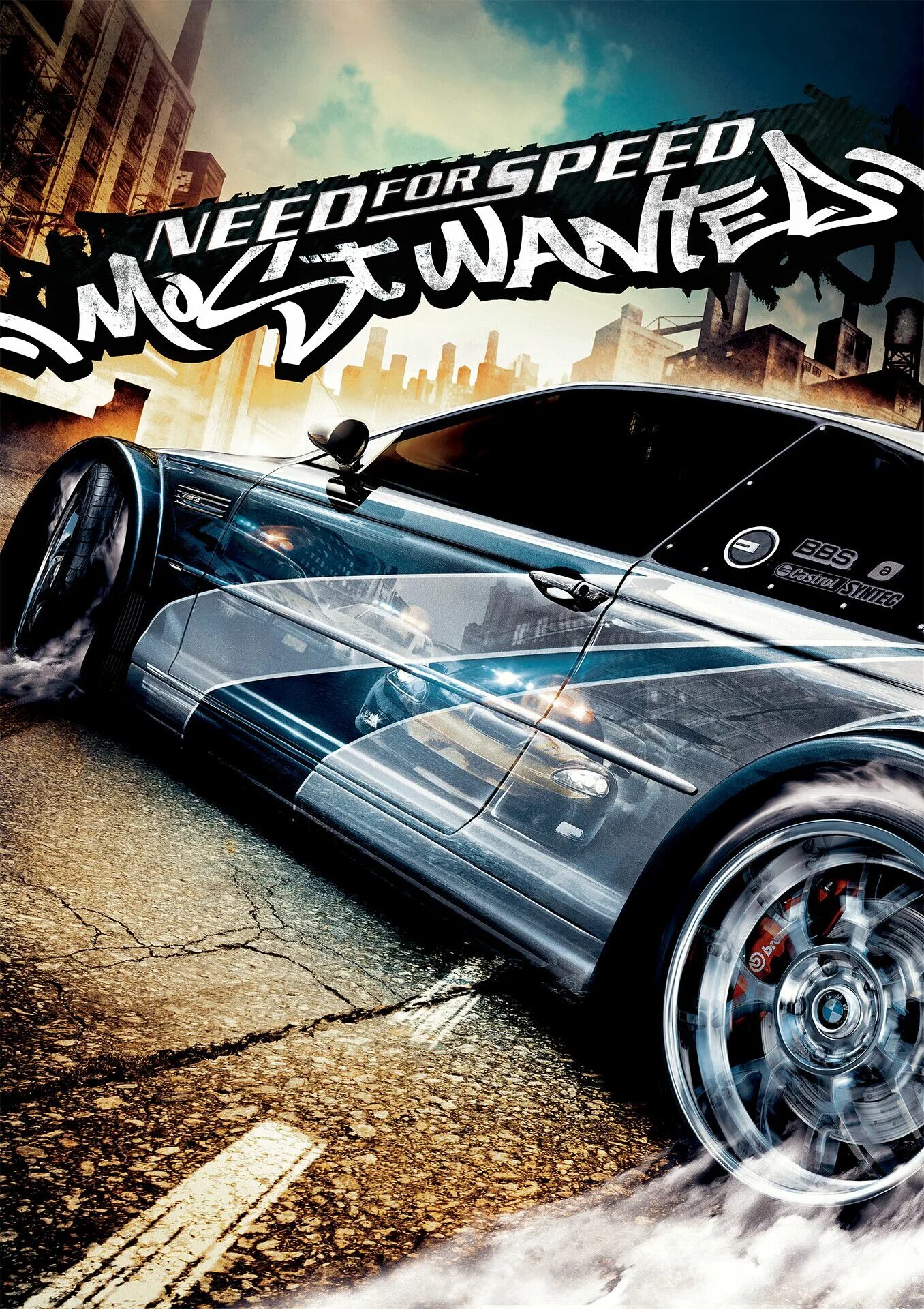 Песни из игры недфорспид. Обои NFS most wanted 2005 BMW. Нид фор СПИД most wanted 2005. Need for Speed mostwanted 2005. Need for Speed most wanted ps2 диск.