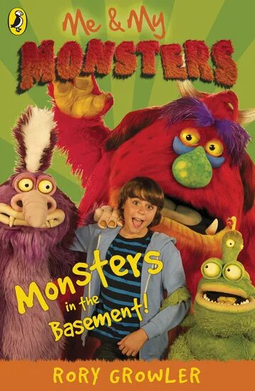 And my monster. And my monster