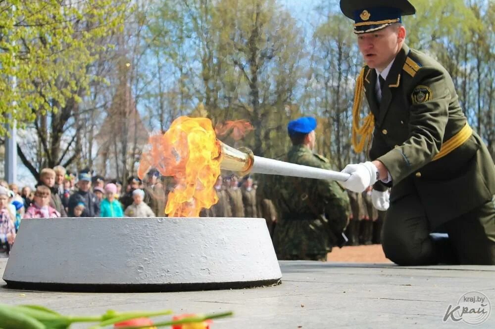 9 мая молодечно. 9 мая молодечно