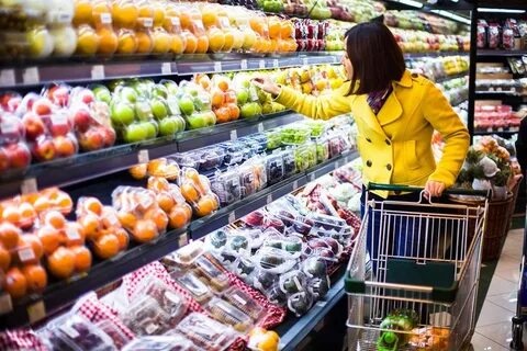 Supermarket sale