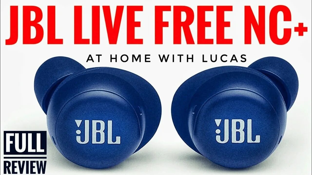 Jbl live nc tws