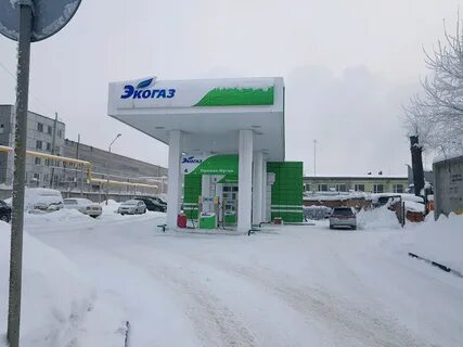 Бензин в новосибирске