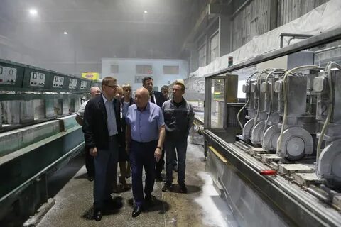 Завод получил заказ на партию штампованных