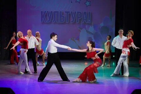 Московский танцевальный