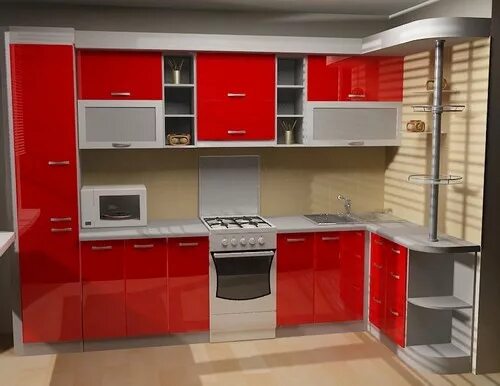 Кухни - Фотография 1 из 19 ВКонтакте