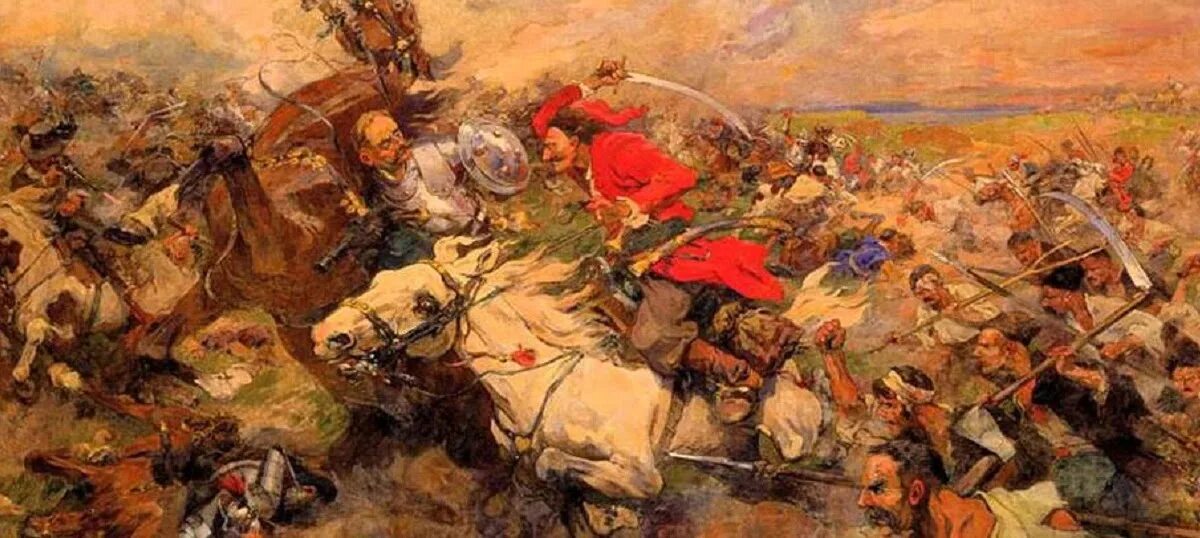 Казацкое восстание 1637-1638. Восстание в украине против речи посполитой