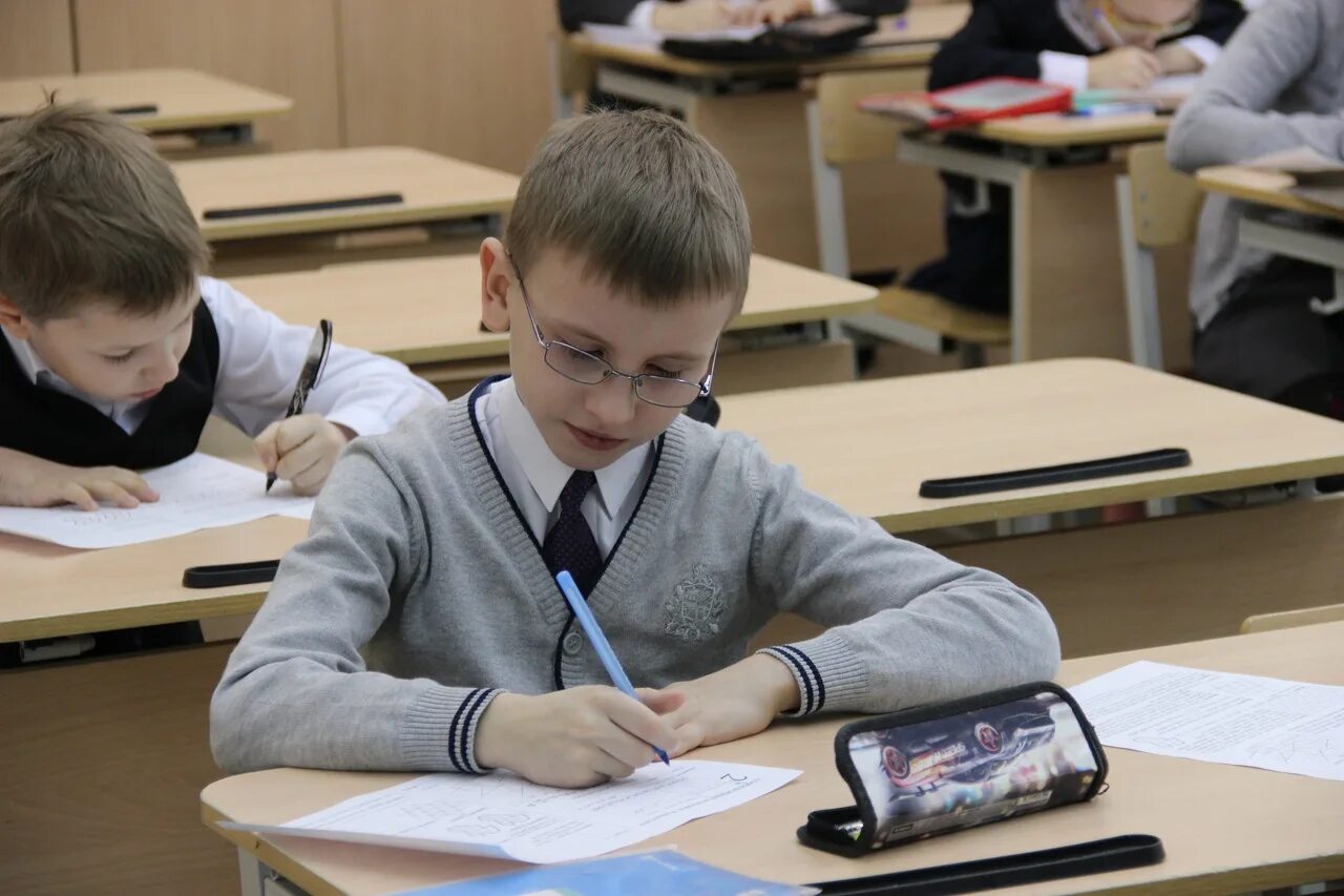 Олимпиады в начальной школе. Проведение олимпиады в школе