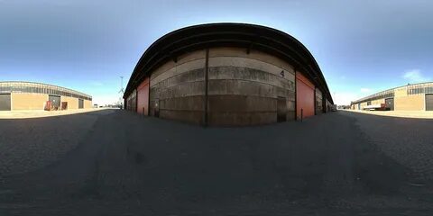 Как сделать hdri карту