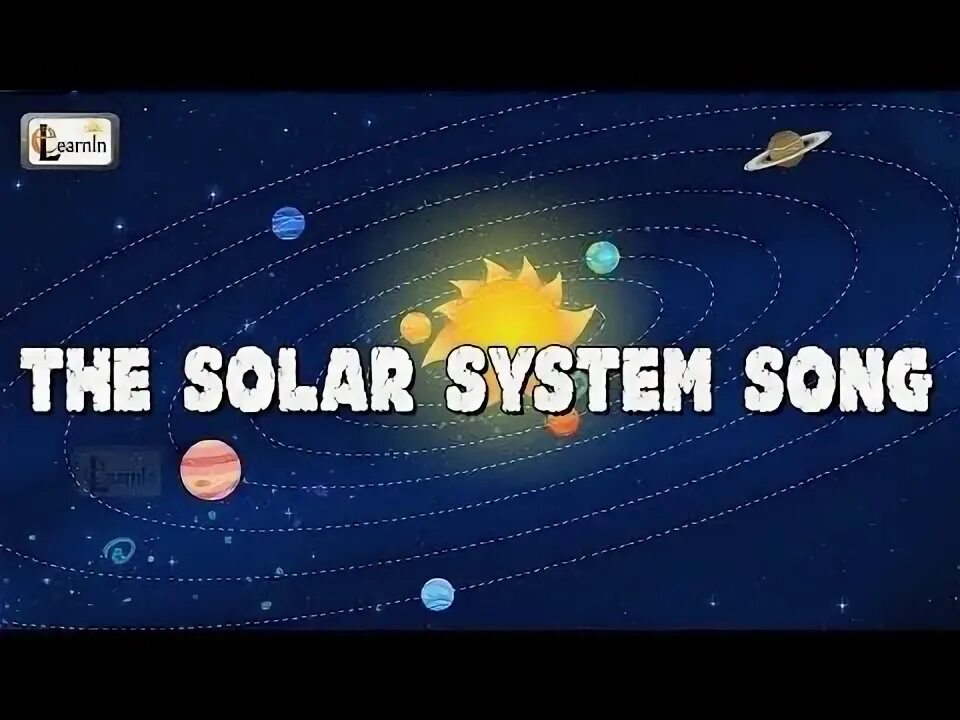 Под солнечную песню. Solar System Song. Песня Планета. Песня System. Planets Song.