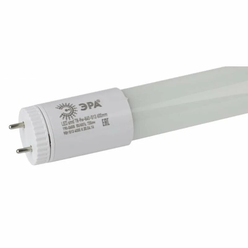 Лампа светодиодная Эра led SMD t8-18w-865-g13 1200mm. Эра led t8-20w-865-g13-1200mm. Эра led t8-18w-865-g13-1200mm. Лампа светодиодная Эра (18w-865-g13-1200mm).